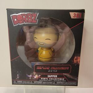 Funko Dorbz Blade Runner 2045 Vinyl Collectible Sapper NIB